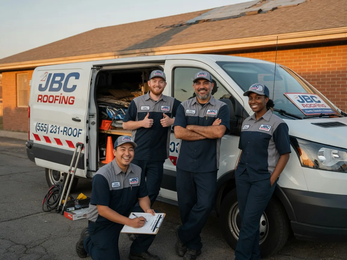 Roof Replacement company in Baskerville, VA