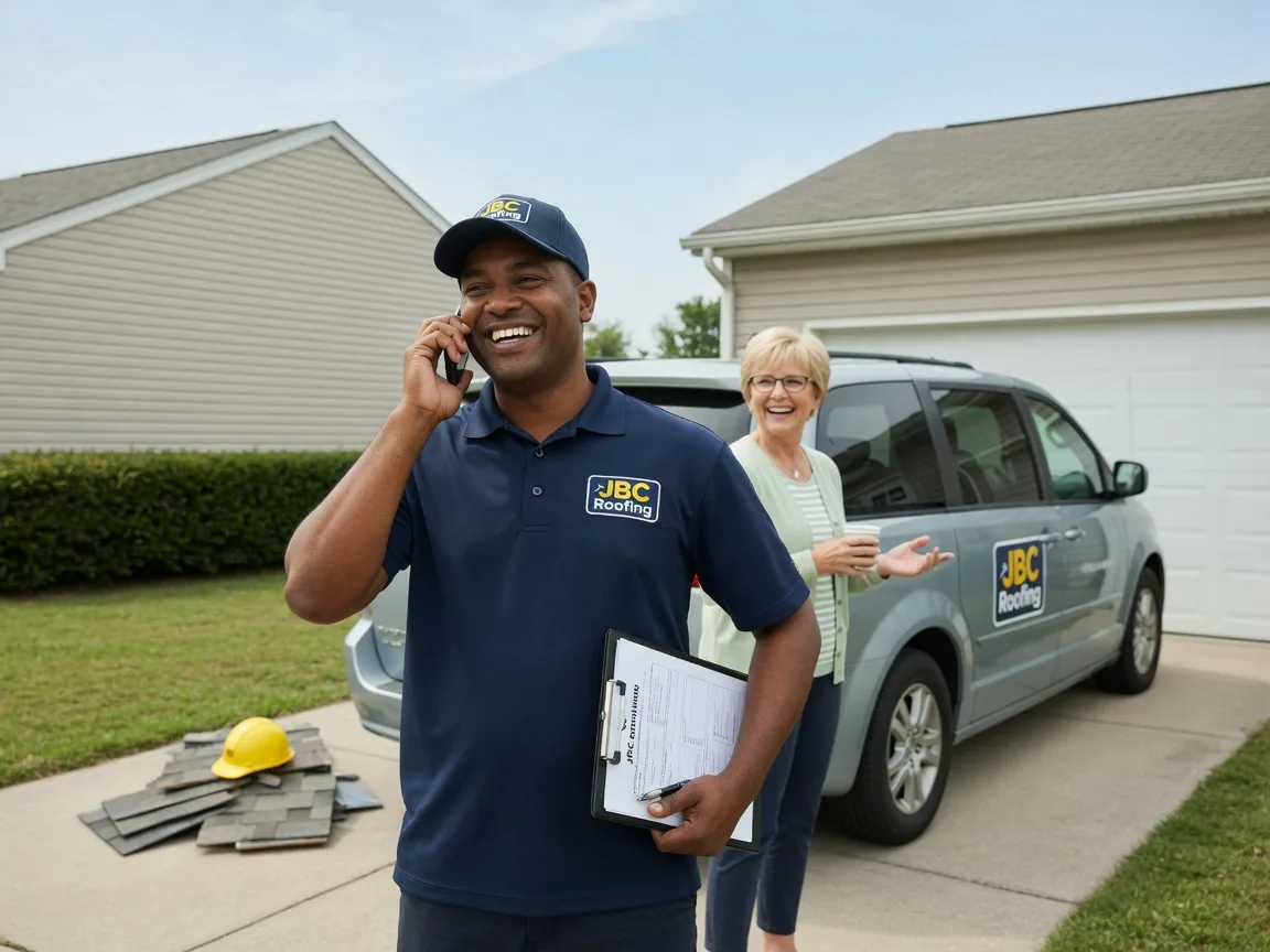 Roof Replacement Baskerville, VA FAQs